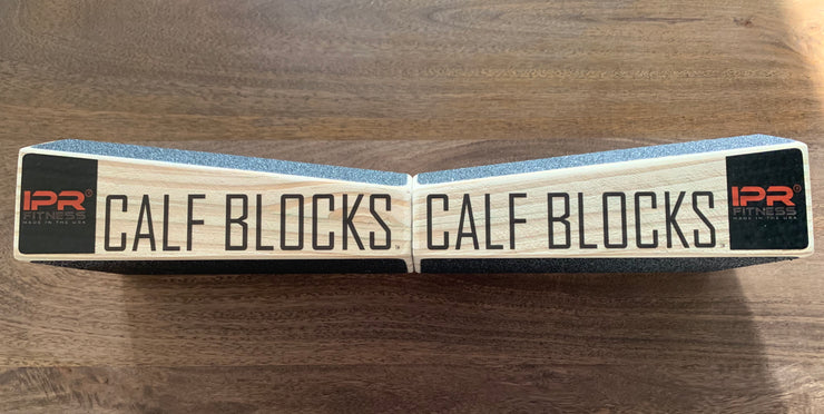 Calf Blocks - IPR Fitness USA