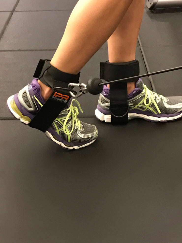 Iso Thigh PRO “Patent Pending" - IPR Fitness USA