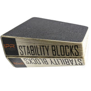 Stability Blocks “Patent Pending"